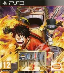 One PIece Pirate Warriors 3 - PAL